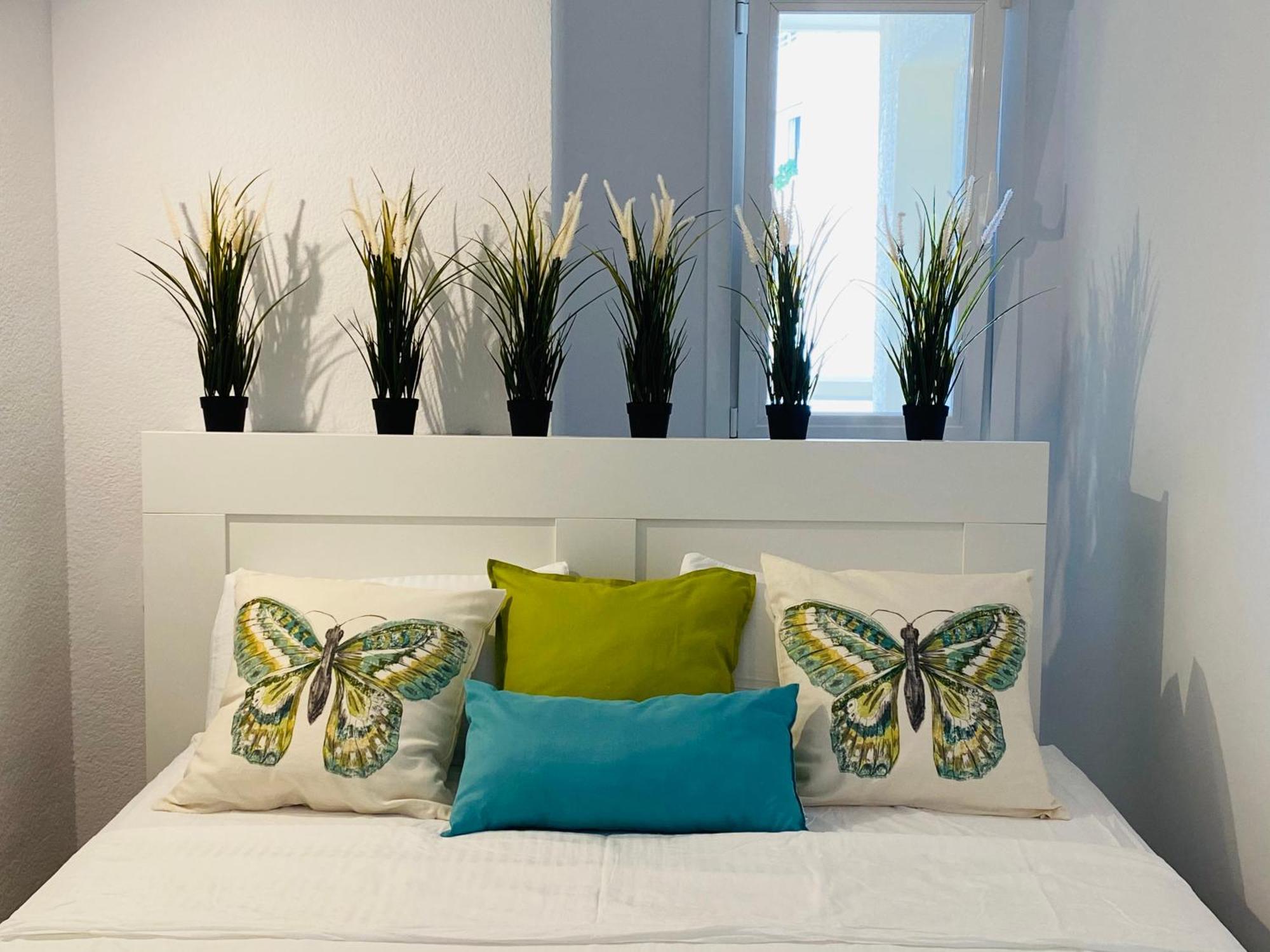 The First Line Of The Sea Apartment Marbella Bagian luar foto